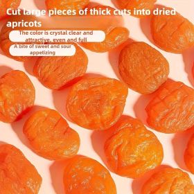 6 Packs Of Dried Apricots, Thick Cut Dried Fruits And Candied Fruits, Healthy And Casual Snacks, Dried Fruit Snacks, Party Snacks, Gift Snacks (Capacity: 180g*2 Bags)